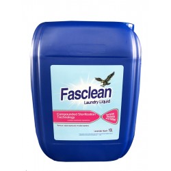 Fasclean laundry liquid with fragrance 10L